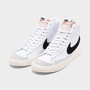 WOMEN'S NIKE BLAZER MID '77 CASUAL SHOES